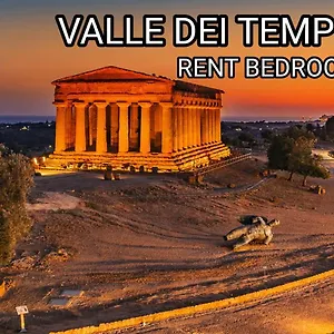Valle Dei Templi Rent Bedrooms Agrigente